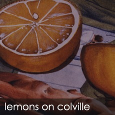 Lemons on Colville